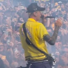 Machine Gun Kelly - Lonely Country Roads Mashup (Live And Enhanced)