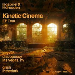 intheDarK at Discopussy Las Vegas (7/25/2024 - Opening Set for Gabriel & Dresden)