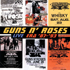 Stream Guns N' Roses music | Listen to songs, albums, playlists ...