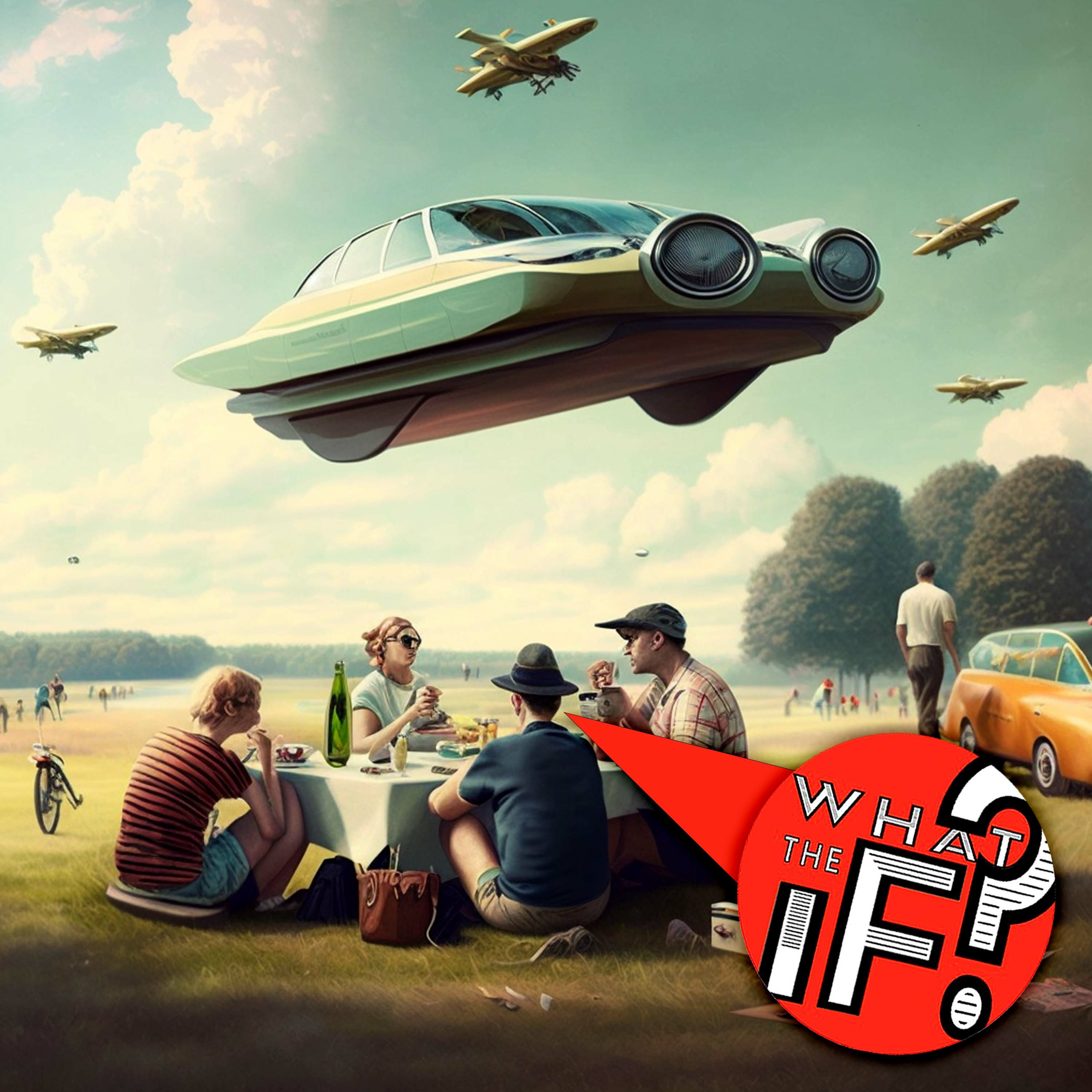 What The If?