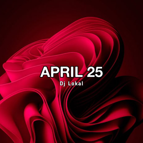 Stream DJ Lokal | Listen to Apr-25 playlist online for free on SoundCloud
