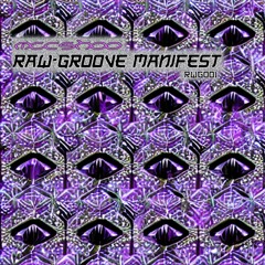 macsħoo - Raw-Groove Manifest Mix [RWG001]