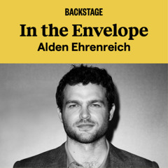 Alden Ehrenreich