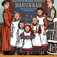ACCESS EBOOK 🖍️ All-of-a-Kind Family Hanukkah by  Emily Jenkins &  Paul O. Zelinsky