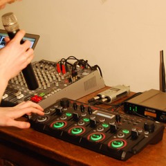 Patch Impro Looper 2012-2018 "BoshamBeleya"