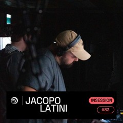 Jacopo Latini - Trommel InSession 083