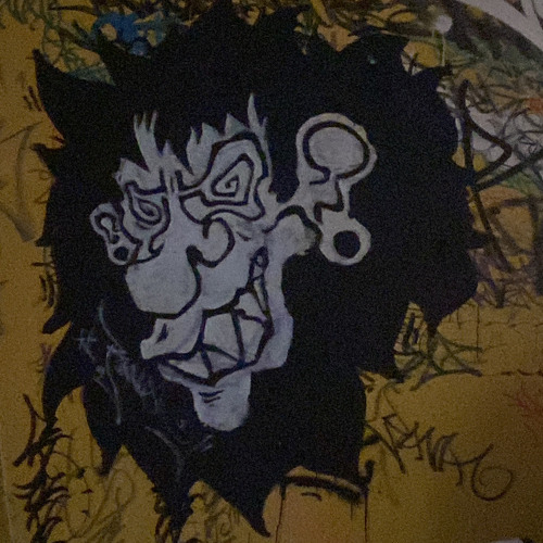 IDM Grafiti inmortal Oxidum84