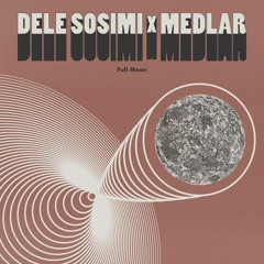 Exclusive Premiere: Dele Sosimi x Medlar "Full Moon (Radio Edit)" (Forthcoming on