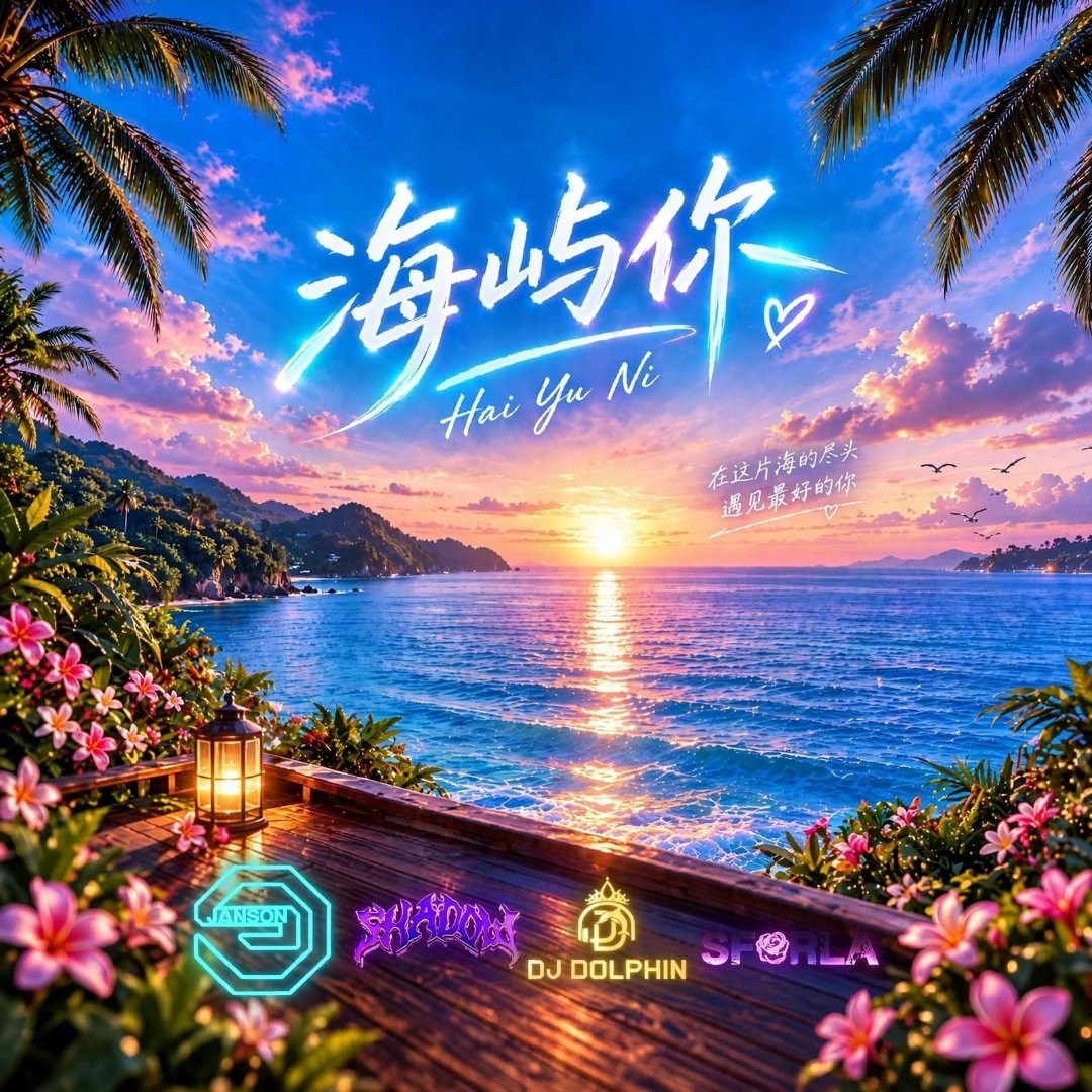 Stream Crabbit Sea Island Hai Yu Ni Hard Techno DJ Janson & DJ