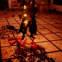 LinkUpAtAuschwitz (Auschwitz by ethxrxxl, looped by Enovis) [SpaceGhostPurrp]