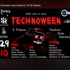 Hardwithcore Live @ Club Make 29.10.2021