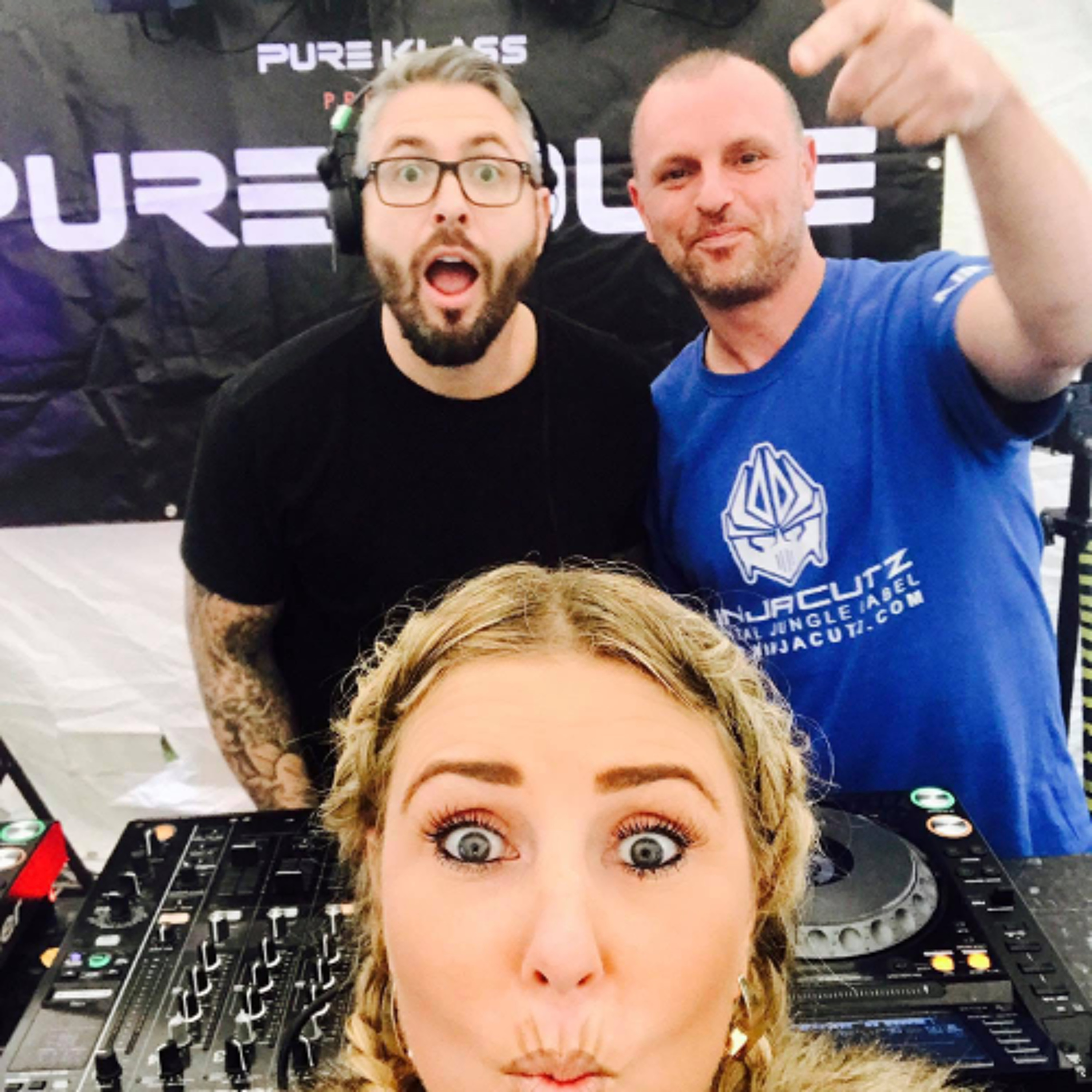 PURE KLASS DJs