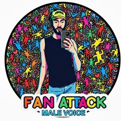 Fan Attack [Male Cover Leque Ataque Unofficial]
