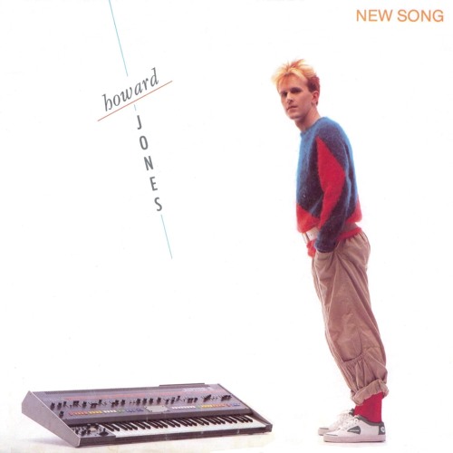New Song (Ms Manhattan version) (Howard Jones cover)