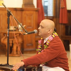 Srutidharma Das - The Benefits of Chanting