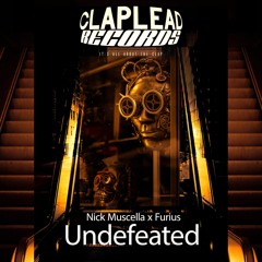 Nick Muscella & Furius - Undefeated[Extended Mix]