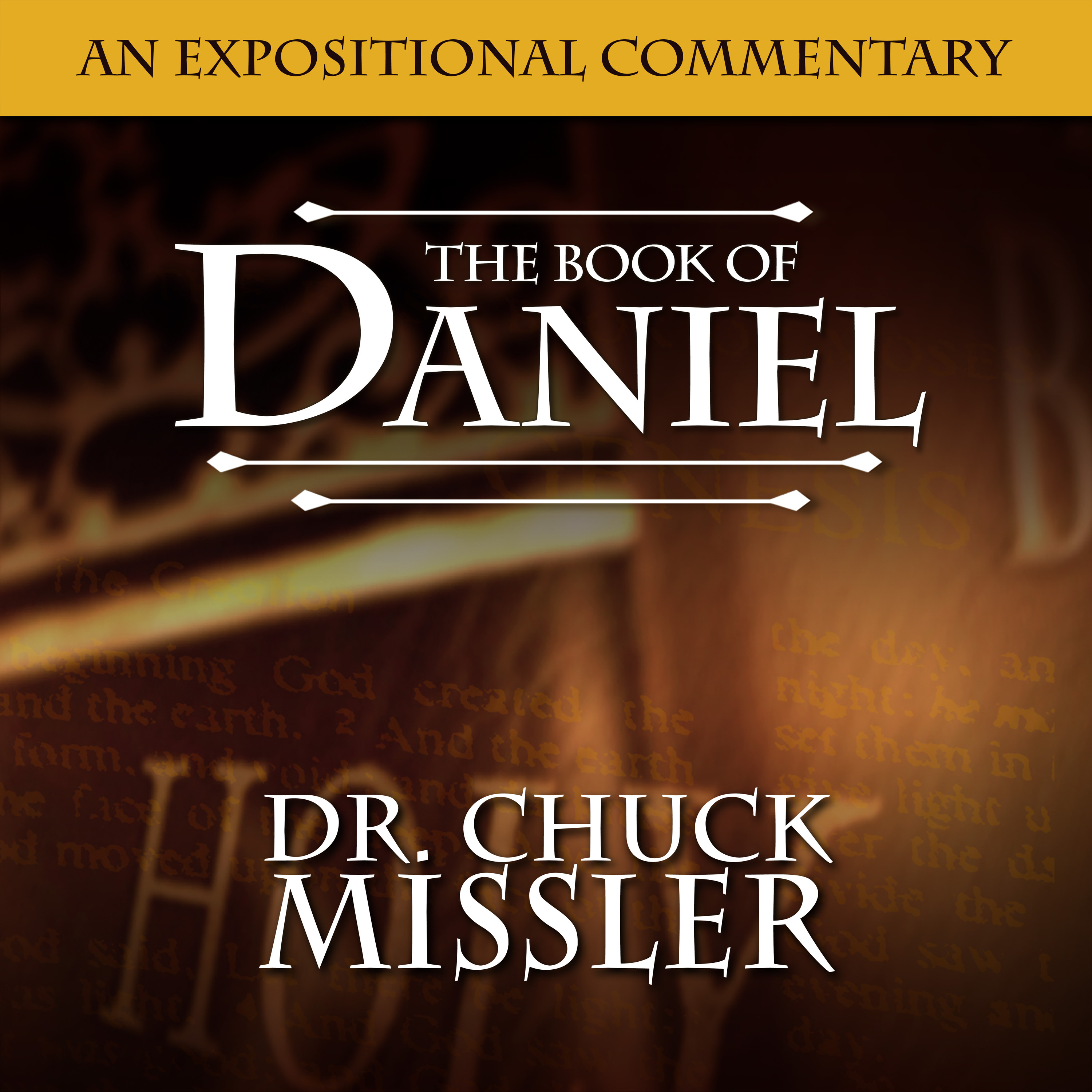 Episode for Monday December 16th Daniel Chapter 4