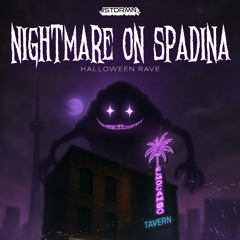 Nightmare on Spadina Set