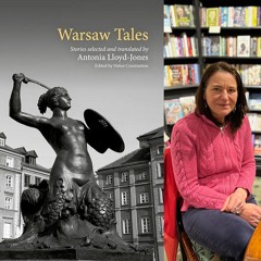 Warsaw Tales, BookBlast® Translation Book Club, Hatchards Piccadilly