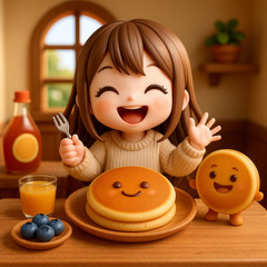 Friendly Flapjack