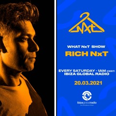What NxT Show - Week 27 - Rich NxT