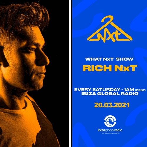 What NxT Show - Week 27 - Rich NxT