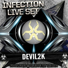 Live at Club Petit - Infection #9 - 29.02.2020