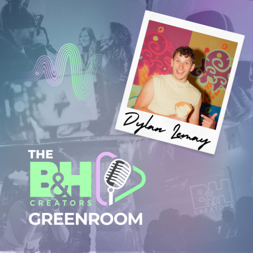 Dylan Lemay talks the Business of Ice Cream and Work-Life Balance