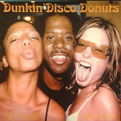 Tiffany Trax - Dunkin Disco Donuts S Funk
