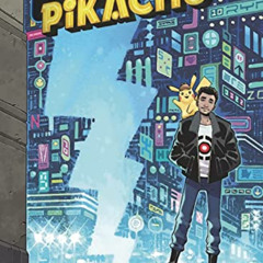 [GET] EPUB 🖍️ Pokémon Detective Pikachu Movie Graphic Novel by  Brian Buccellato EPU