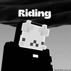 Riding (made with AI, lyrics by Begulele)