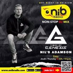 Nil's Adamson Times Of Genezis Onib Radio (02.11.23)