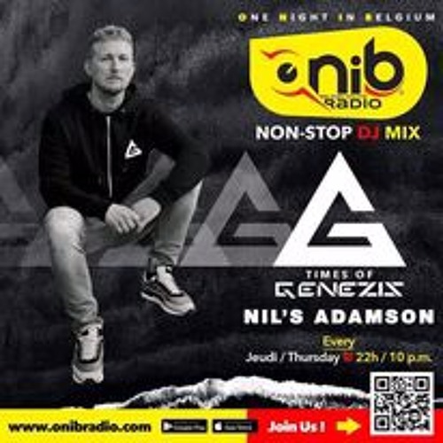 Nil's Adamson Times Of Genezis Onib Radio (02.11.23)