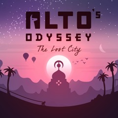 Alto's Odyssey - The Lost City