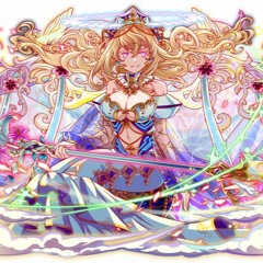 [Crash Fever BGM] Mettle - ALICE - Evolution BGM