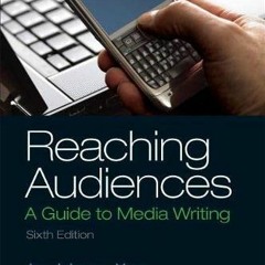 [Access] EBOOK 💗 Reaching Audiences by  Jan Yopp &  Katherine McAdams [EPUB KINDLE P