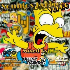 SONIDOS EXOTICOS VOL 1.0 (DJ DARKING)
