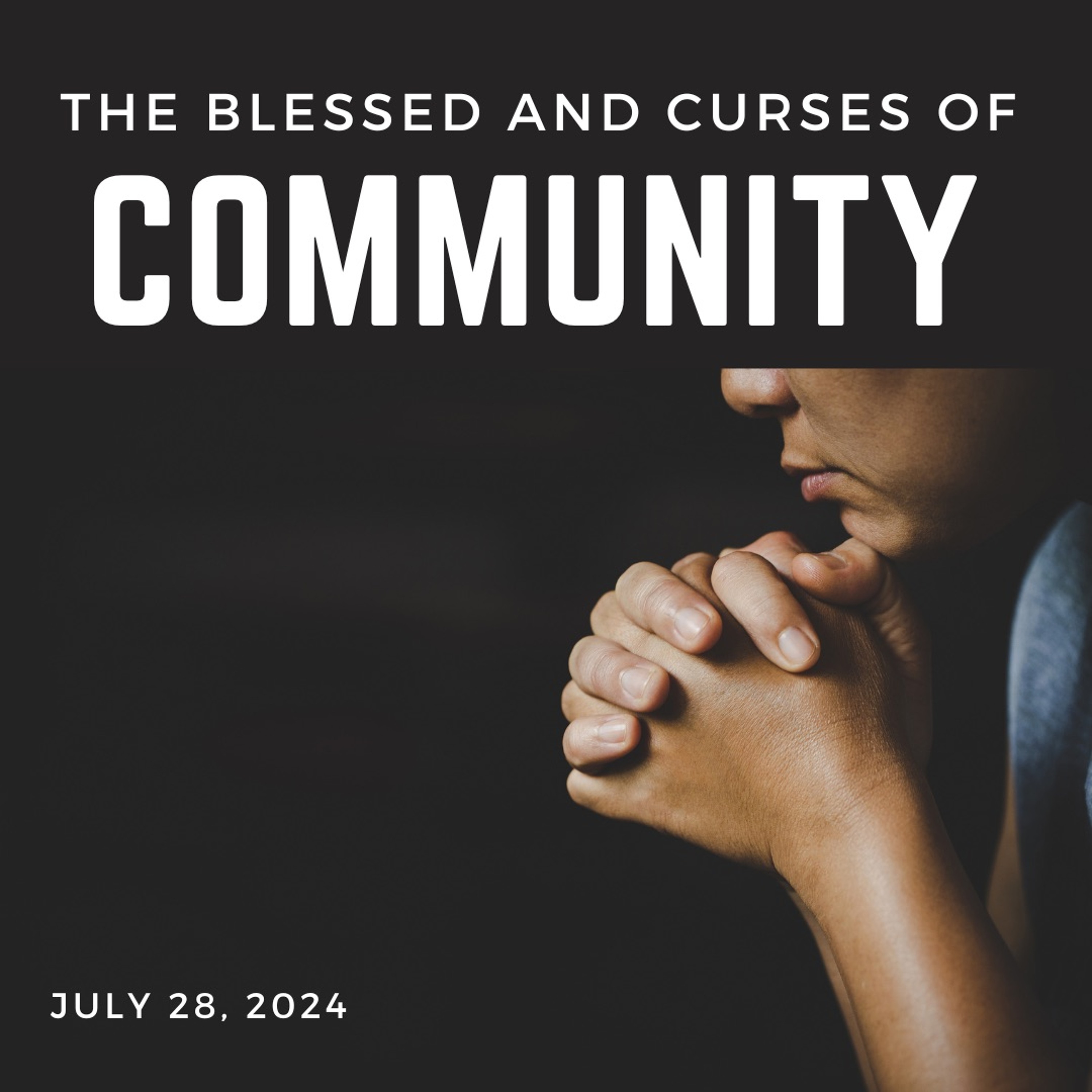 The Blessings and Curses of Community episode artwork