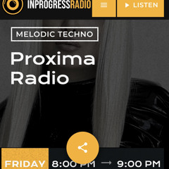 Tenaj - Proxima 043 [In Progress Radio]