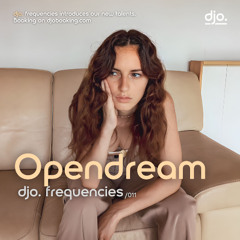 DJO Frequencies /011 - Opendream - Acid & Techno mix - 27.11.25