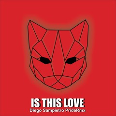 Is This Love Feat. Dih (Diego Sampietro Pride2021 Rmx)