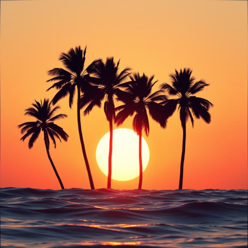 Sunrise in the Dancehall