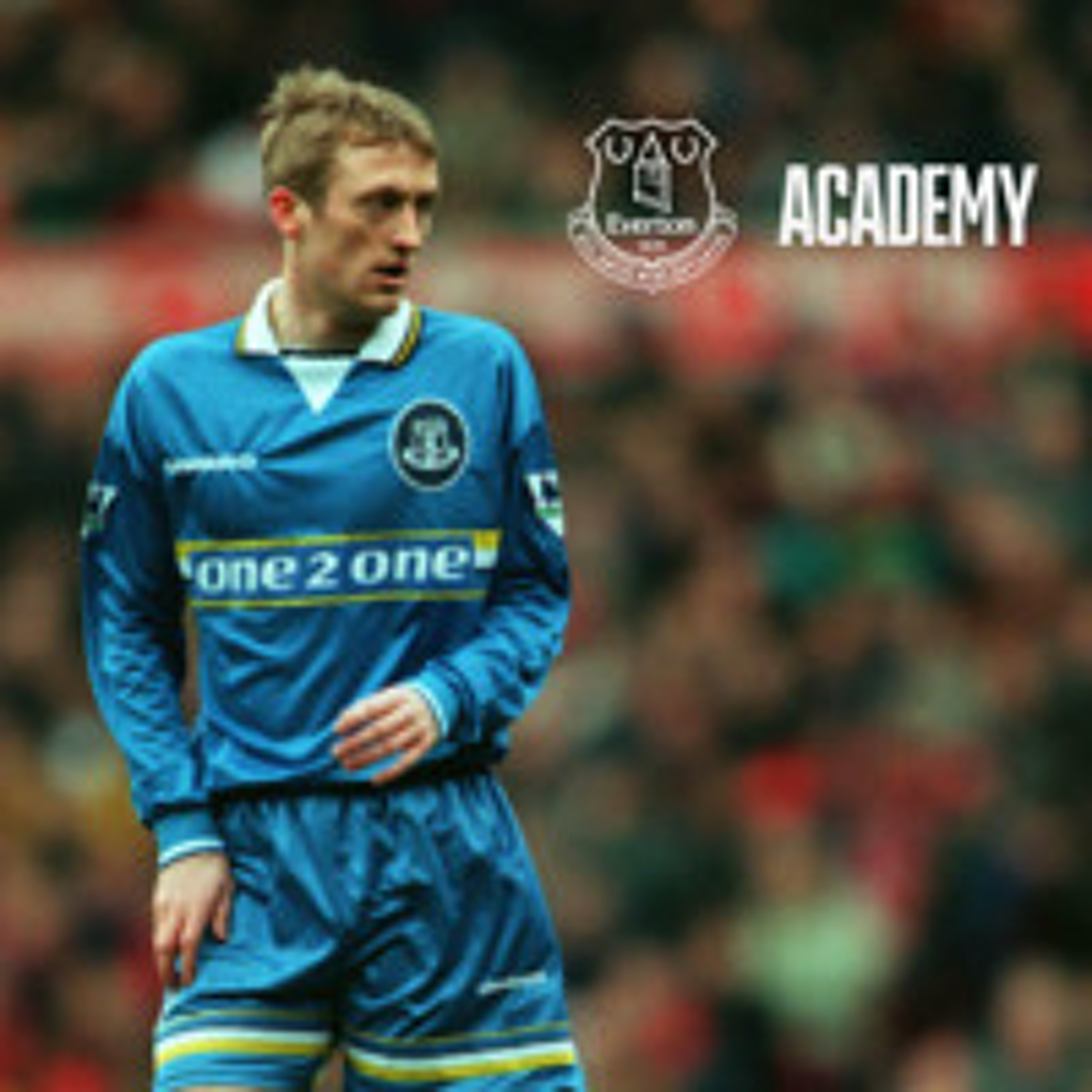 Bred A Blue: Episode 34. Tony Grant
