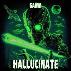 GAWM - Hallucinate