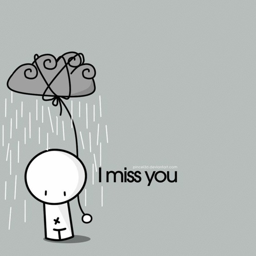 i miss You.feat