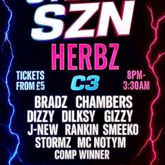 SteppaSZN Notts Comp