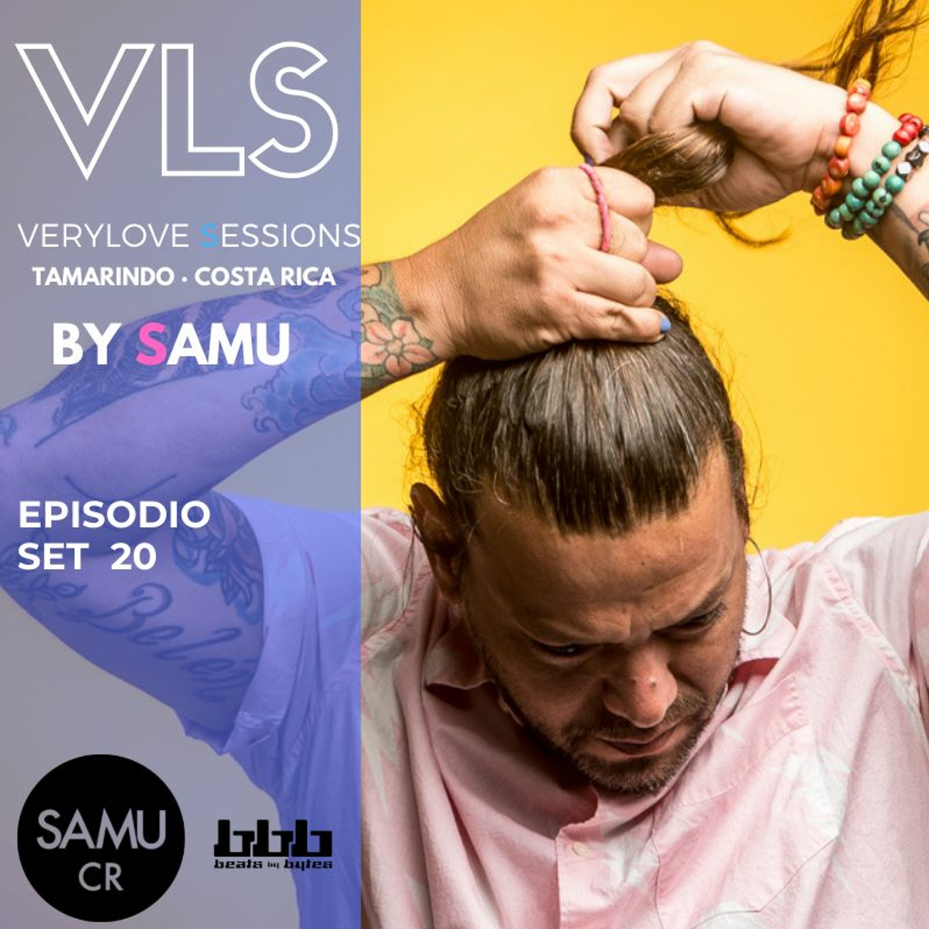 VeryLove Sessoions Set 20 episode artwork