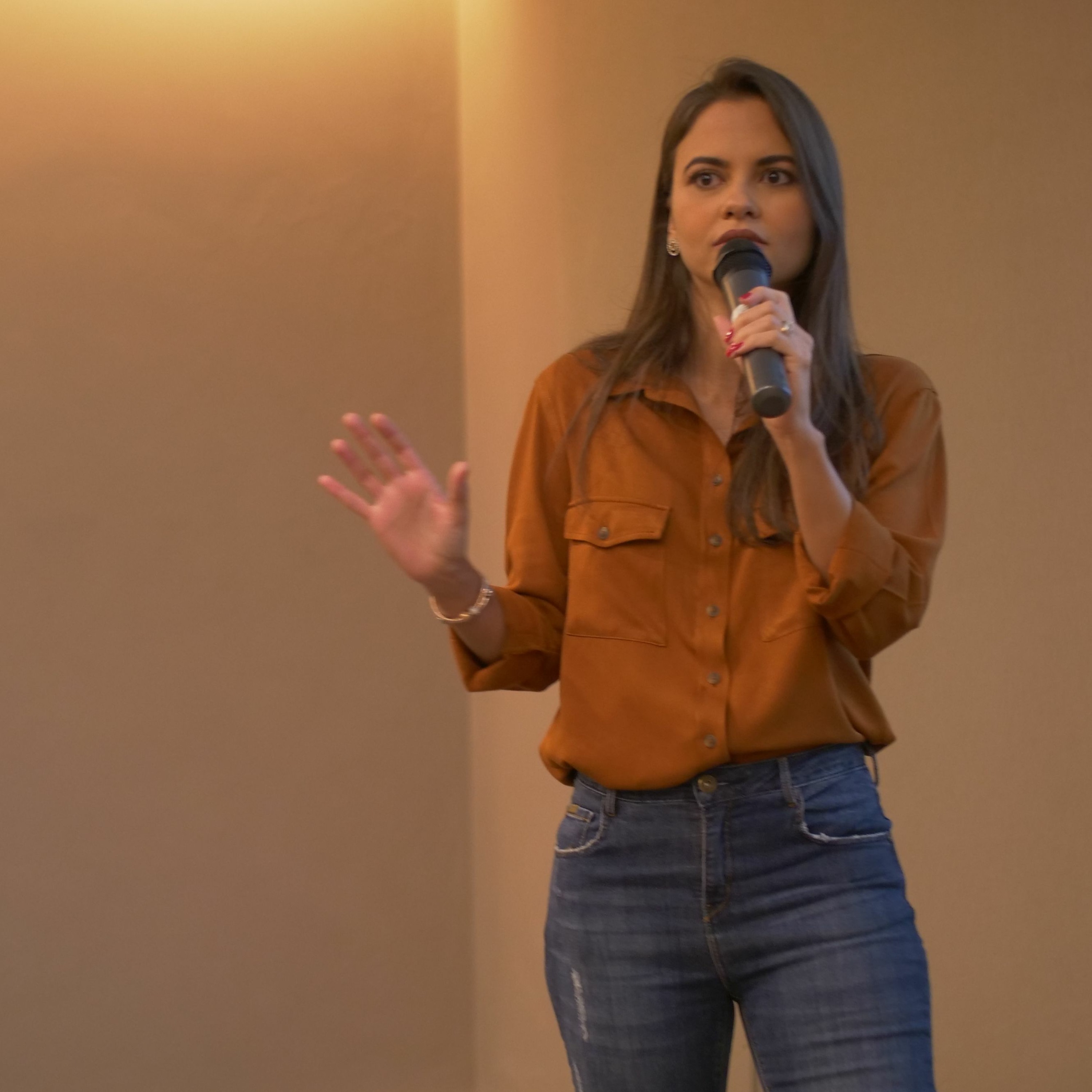 Luciana Ramos - PodCast