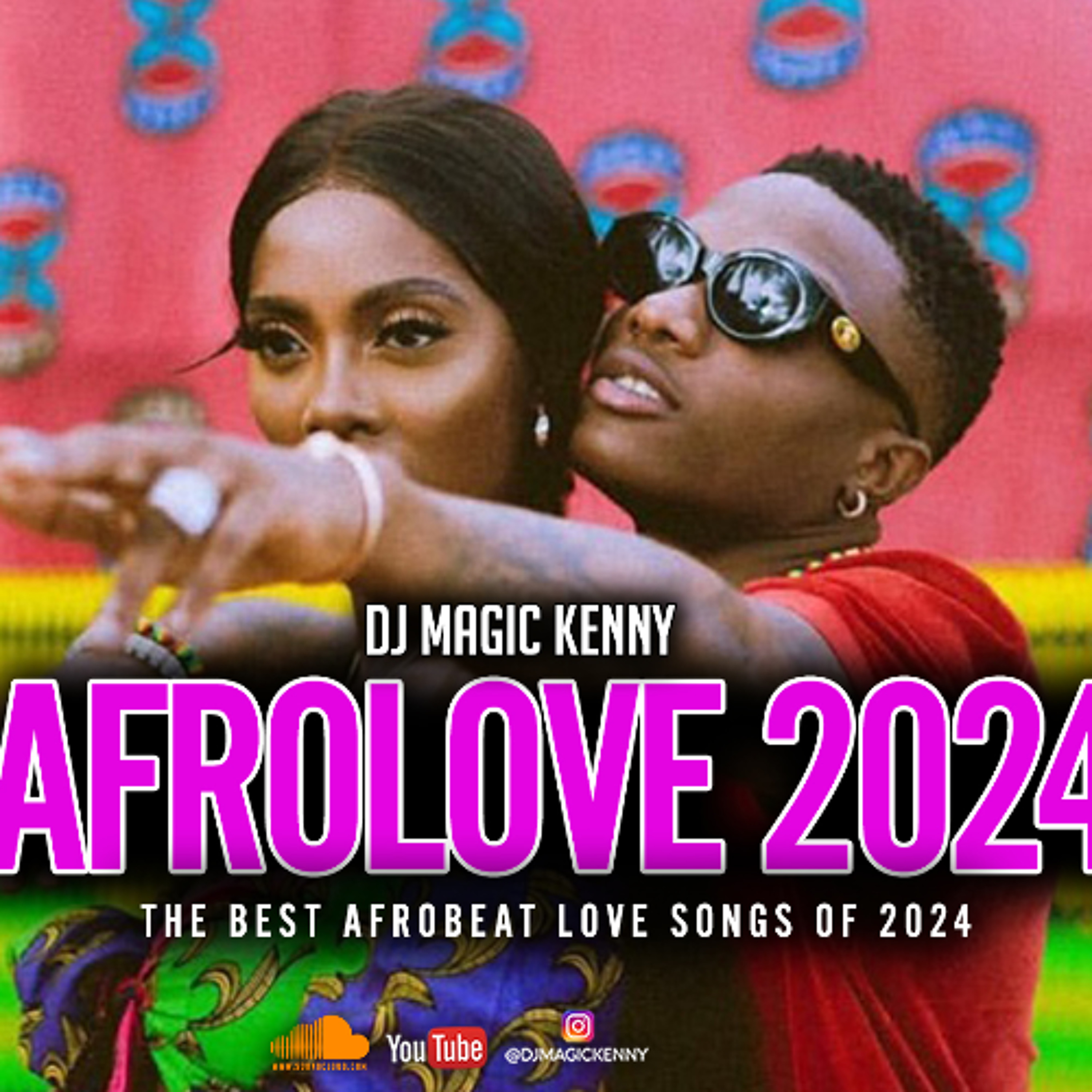 afrobeat love songs mix 2024 | afrobeat chill mix | afro pop songs 2024 | live dj mix