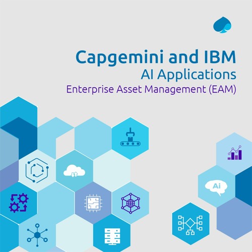 Stream Capgemini AI Applications Podcast with IBM Enterprise Asset
